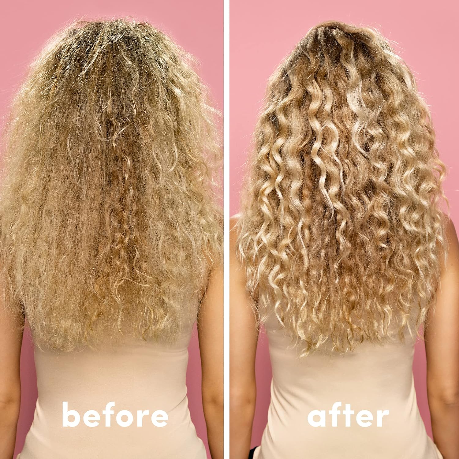 Coco & Eve Sweet Repair Repairing and Restoring Hair Mask. 85% stronger hair, reduce hair damage by 65%. Biomimetic Ceramides, Hyaluronic Acid, Vegan Keratin. Increase Hydration & Shine.