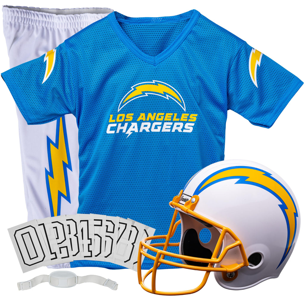Franklin Sports NFL Kids Football Uniform Set - NFL Youth Football Costume for Boys & Girls