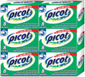 Sal de Uvas Picot, Effervescent Powder Solution, Antacid, 0.17 Oz, 8 Count (Pack of 6) Antacid Packets