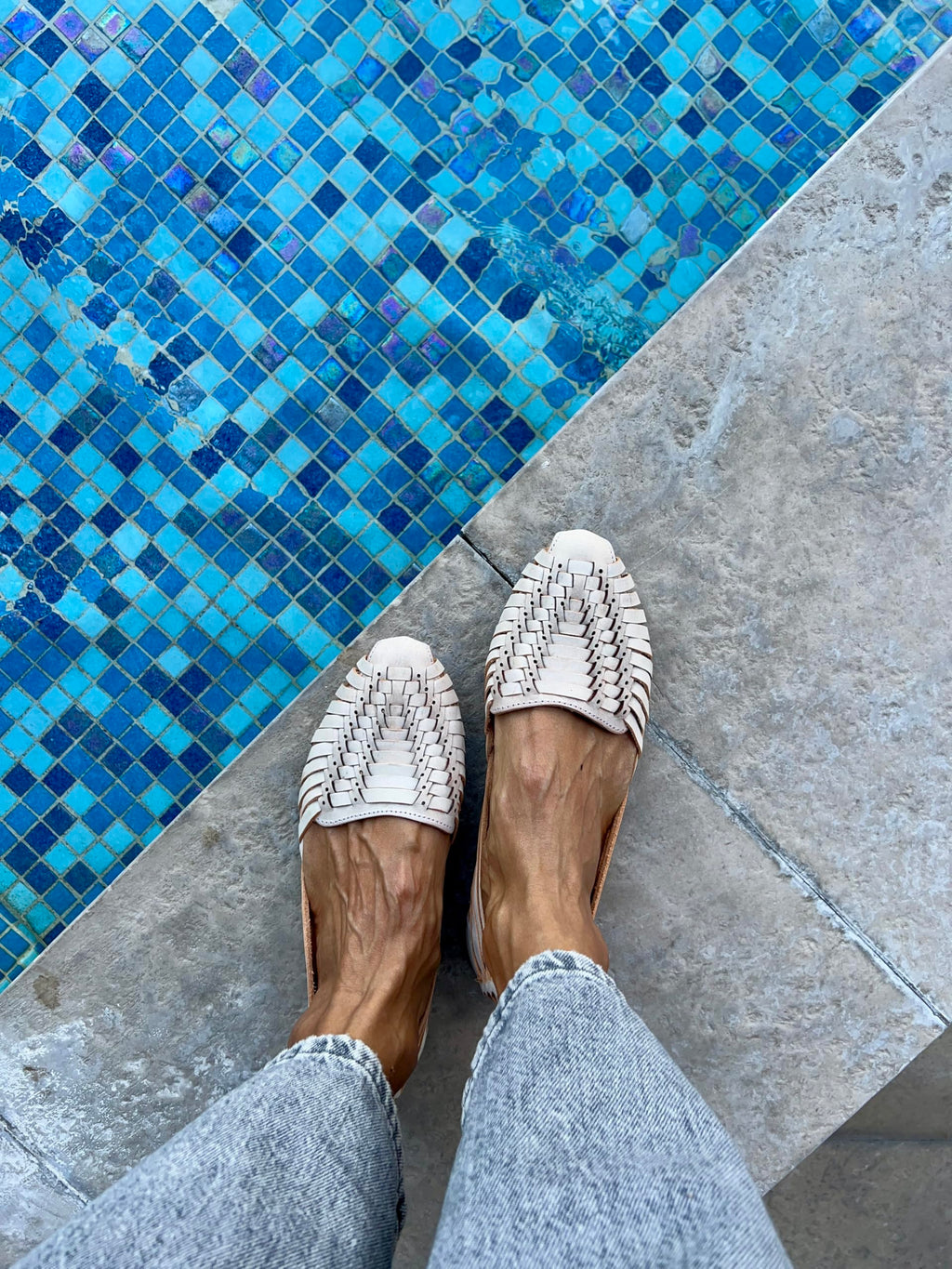 Macarena Collection Womens Shoes Leather Sandals for Women | Huarache Handmade Mexican Sandals | Comfortable & Stylish Womens Sandals 2167