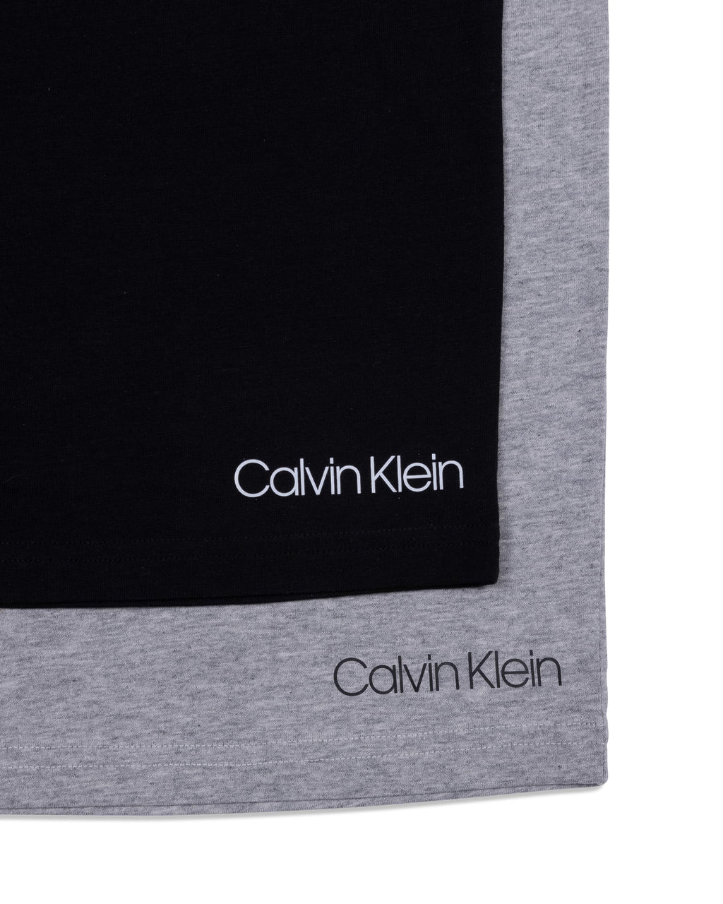 Calvin Klein Kids Boys' Short Sleeve Cotton Crewneck T-Shirt Multipack