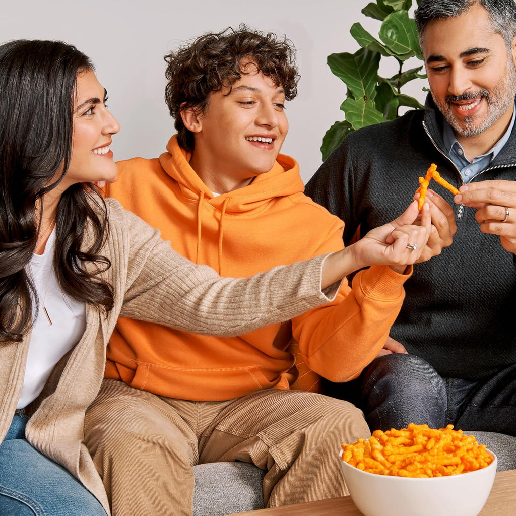 Cheetos Crunchy Pary size Bag, 15 Oz