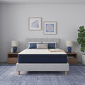 NapQueen Full Size, 10 Inch NEW Victoria Hybrid Cooling Gel Infused Pocket Spring and Memory Foam Mattress, Bed in a Box, CertiPUR-US Certified