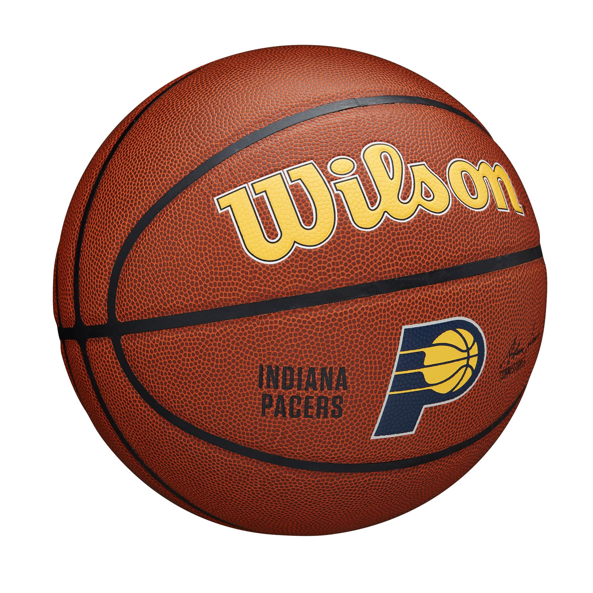 WILSON NBA Team Alliance Basketballs - Size 7-29.5"