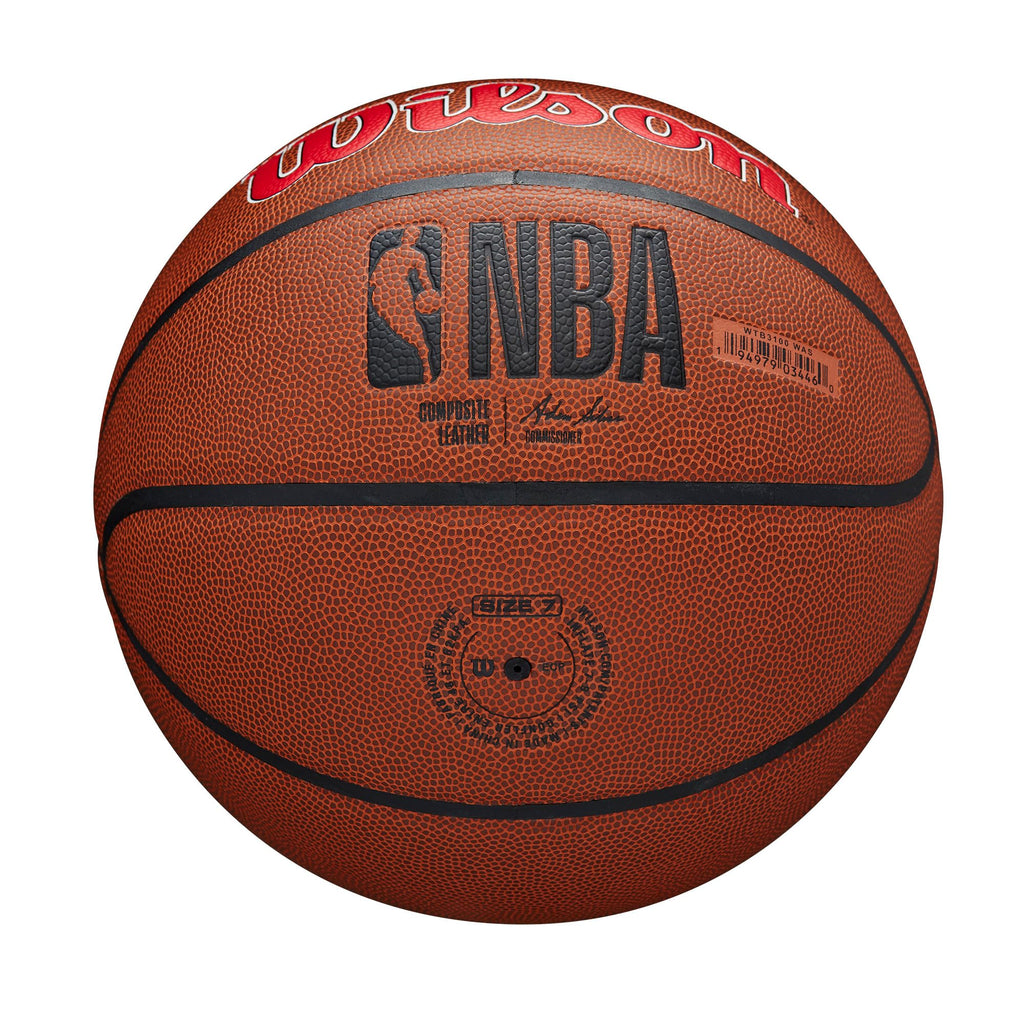 WILSON NBA Team Alliance Basketballs - Size 7-29.5"