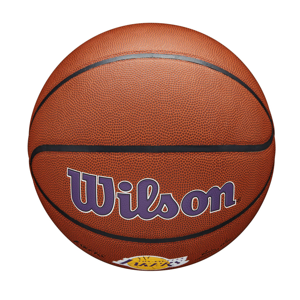 WILSON NBA Team Alliance Basketballs - Size 7-29.5"