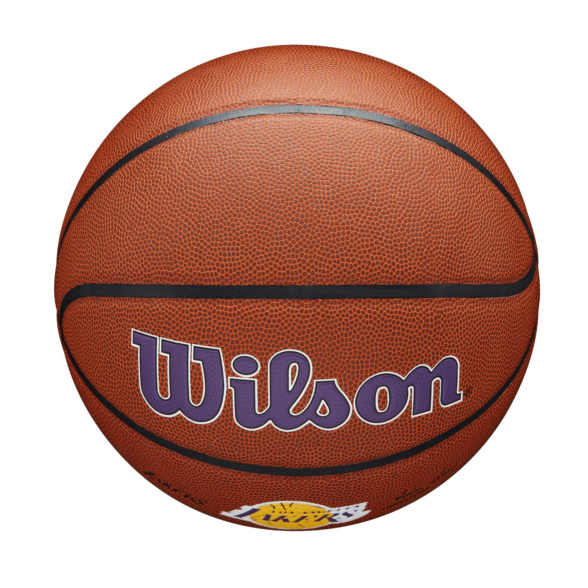 WILSON NBA Team Alliance Basketballs - Size 7-29.5"