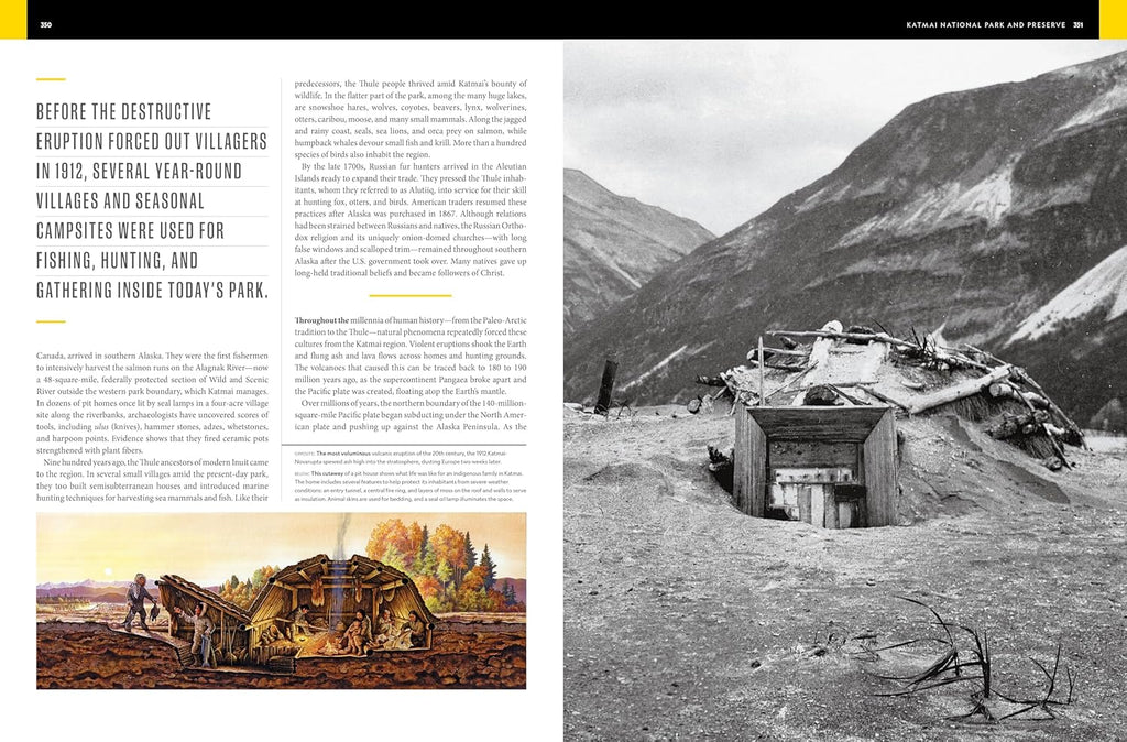 National Geographic Atlas of the National Parks