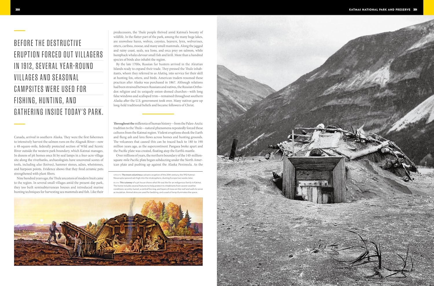 National Geographic Atlas of the National Parks