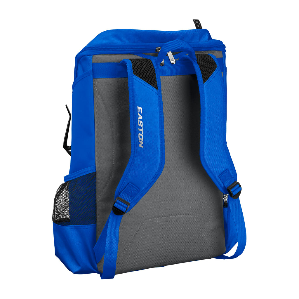 Easton | Ghost NX Backpack Equipment Bag | Adult | Fastpitch Softball | Team Logo Panel | Multiple Colors