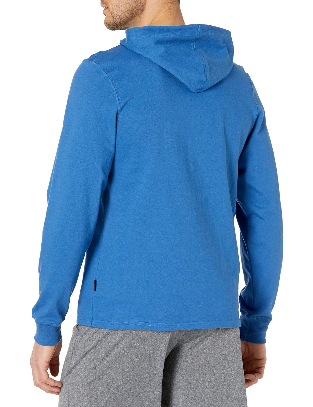 Champion Men's Long Sleeve T-shirt Hoodie (Retired Colors)