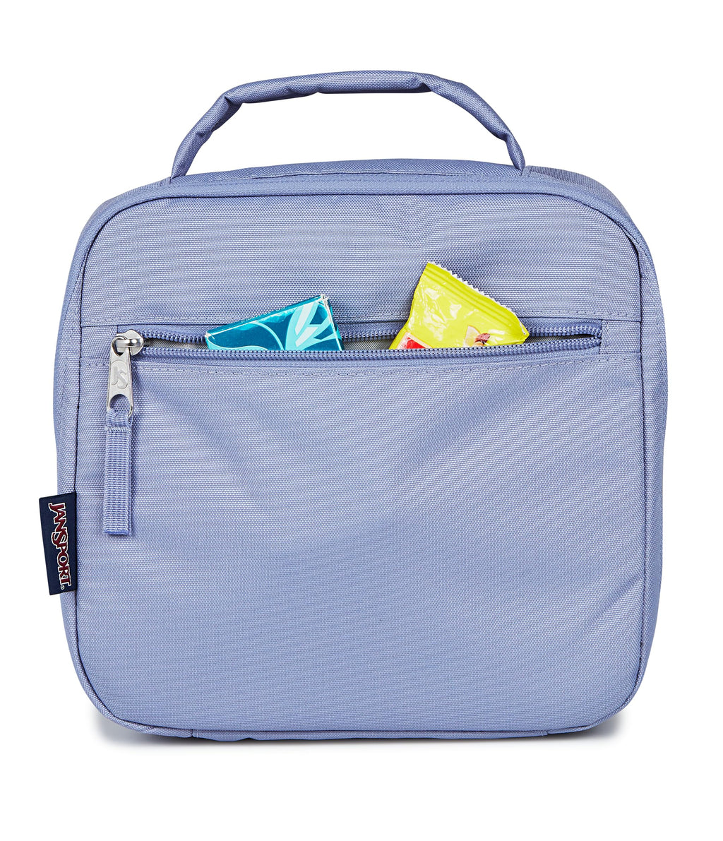 JanSport Lunch Break Insulated Cooler Bag - Leakproof Picnic Tote, Apple Orchard
