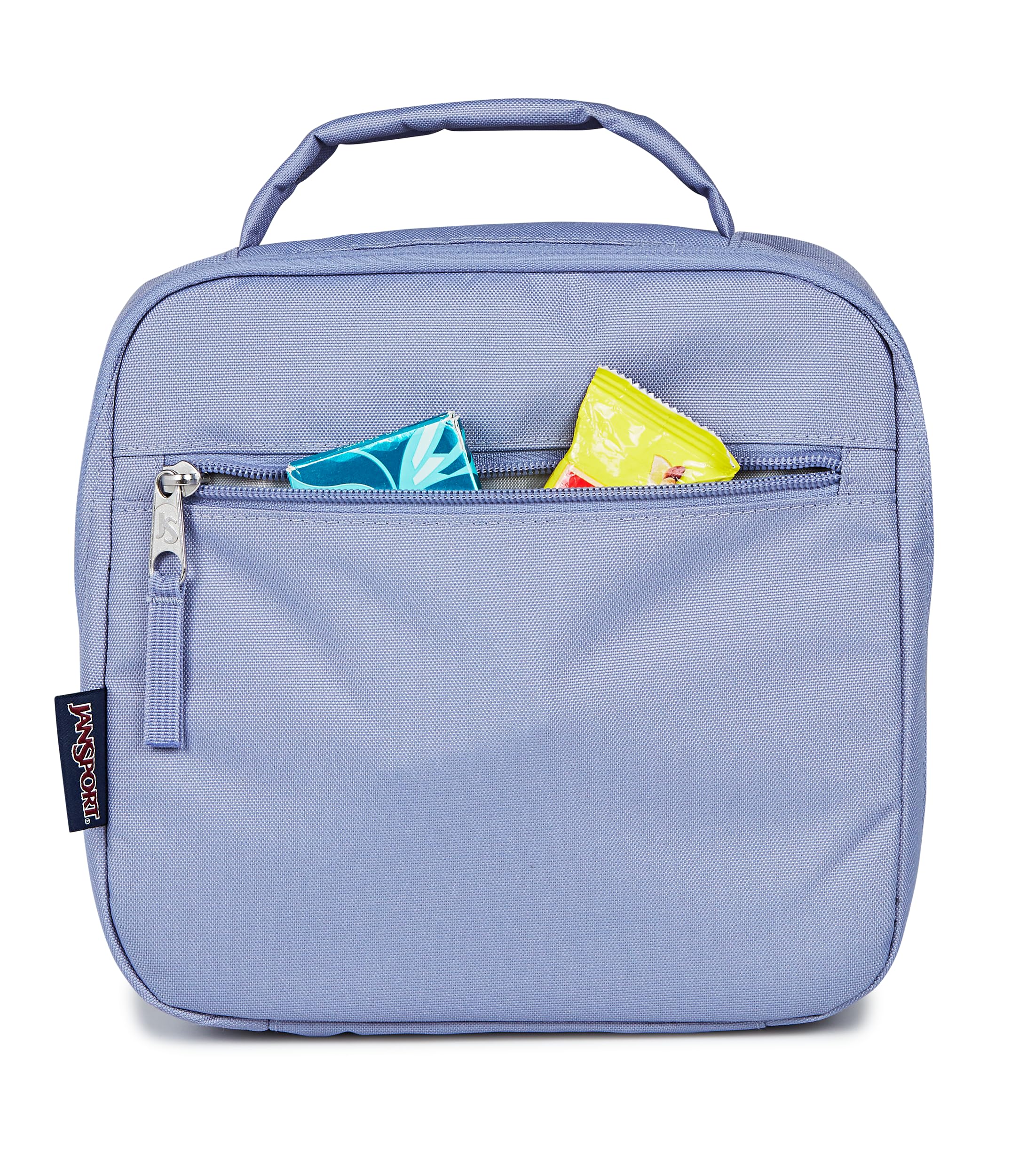 JanSport Lunch Break Insulated Cooler Bag - Leakproof Picnic Tote, Apple Orchard