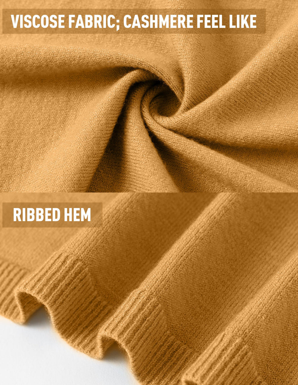 PULI Women's Versatile Knitted Shawls Scarf Poncho Sweater with Buttons Lightweight Spring Summer Fall Wraps
