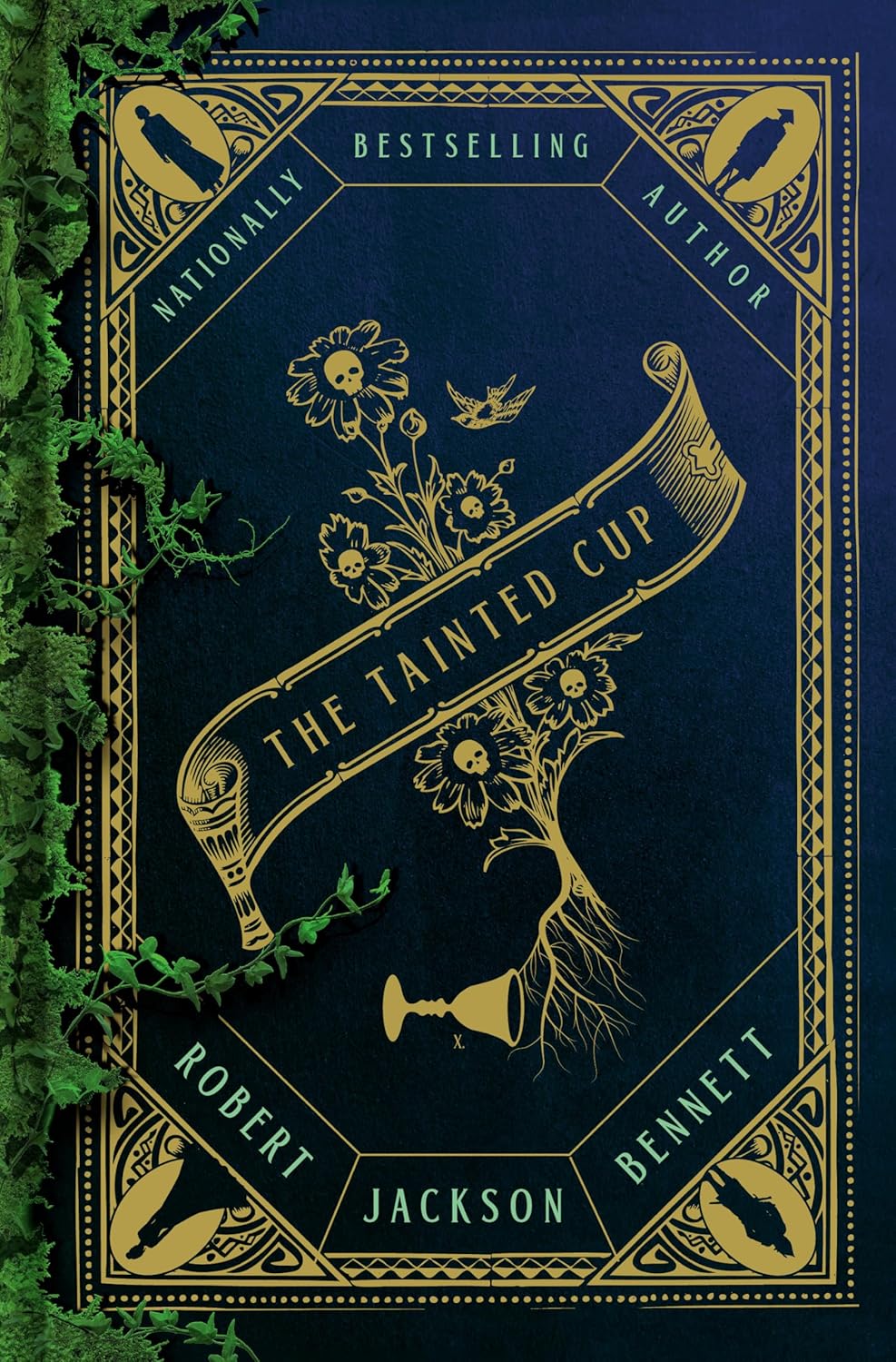 The Tainted Cup (Ana and Din Mysteries)