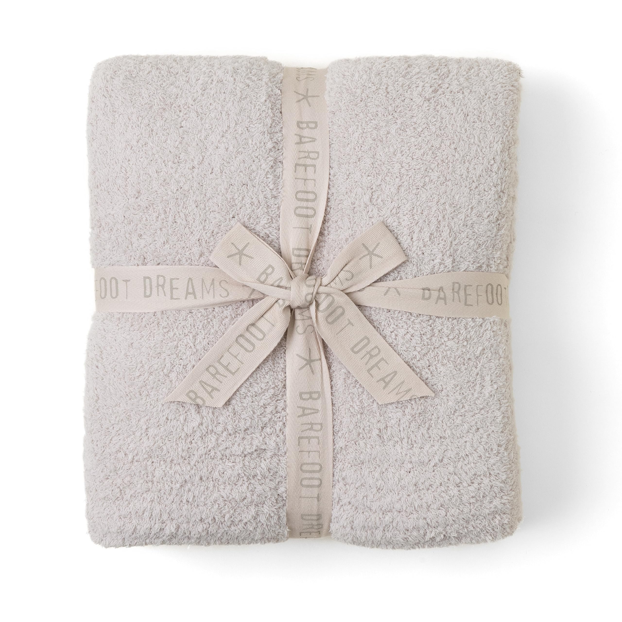 Barefoot Dreams® CozyChic® Throw, Agate, 54"x72"