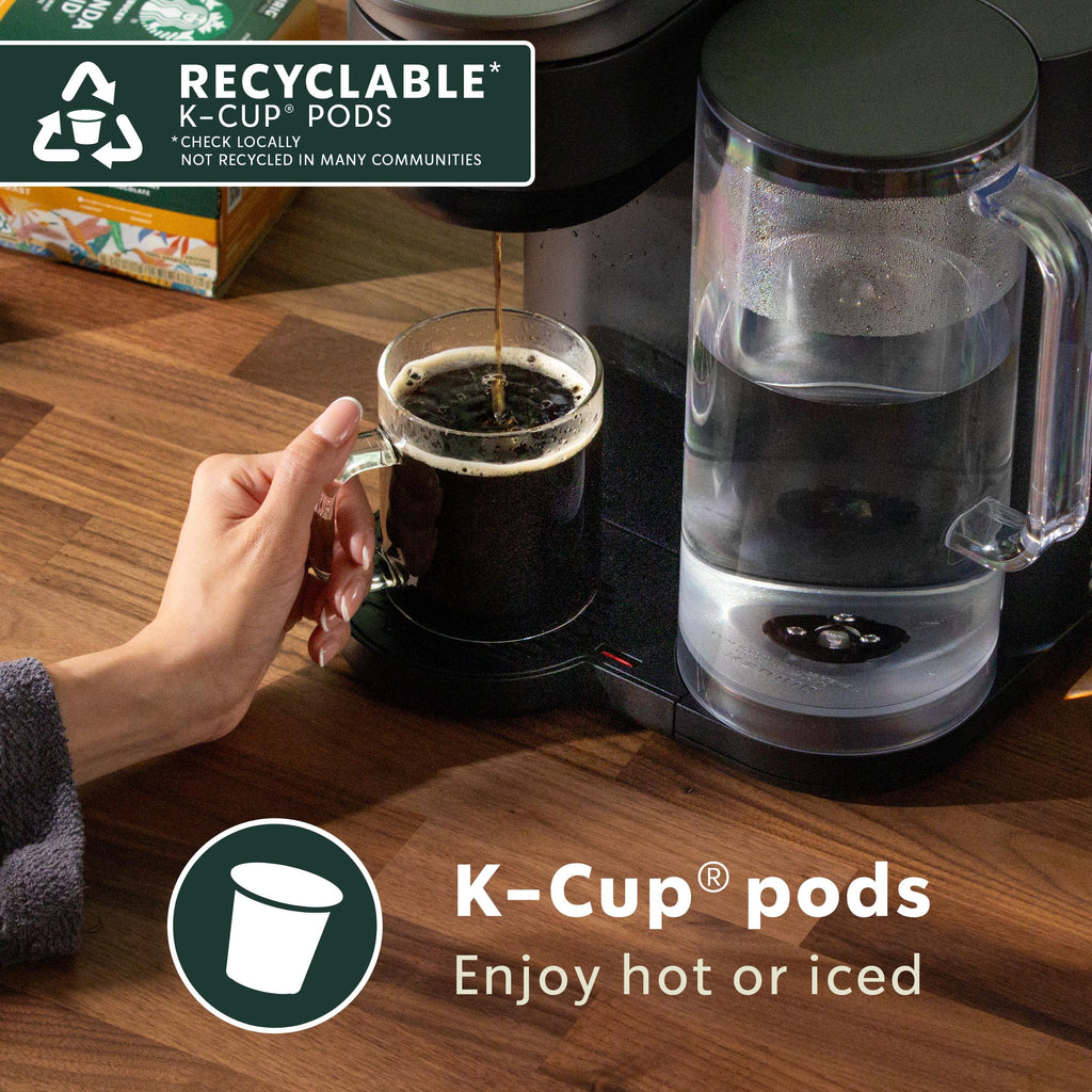 Starbucks House Blend, K-Cup for Keurig Hot Brewers, 72-Count