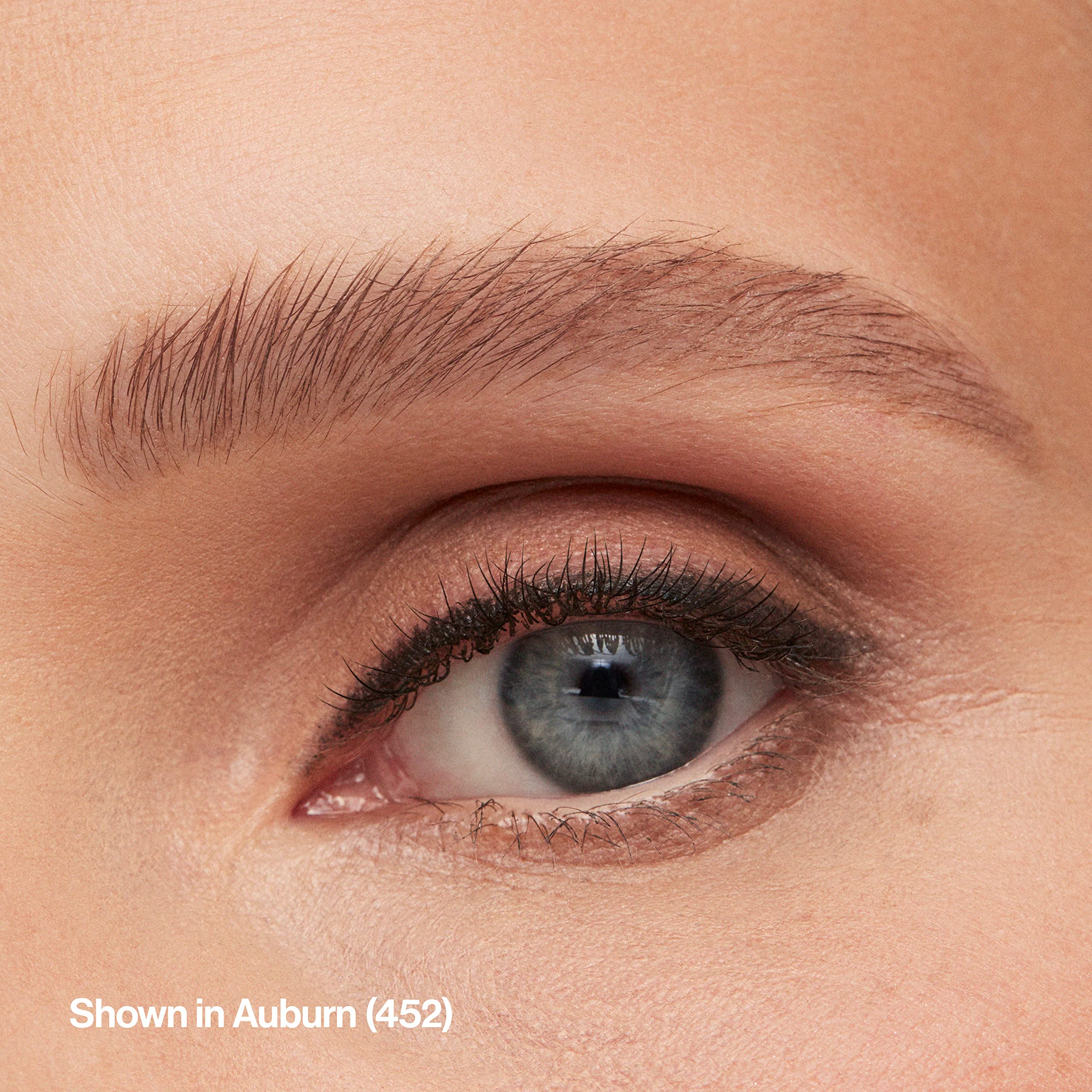 Revlon ColorStay Micro Eyebrow Pencil with Built In Spoolie Brush, Infused with Argan and Marula Oil, Waterproof, Smudgeproof, 451 Ash Blonde, 0.003 oz