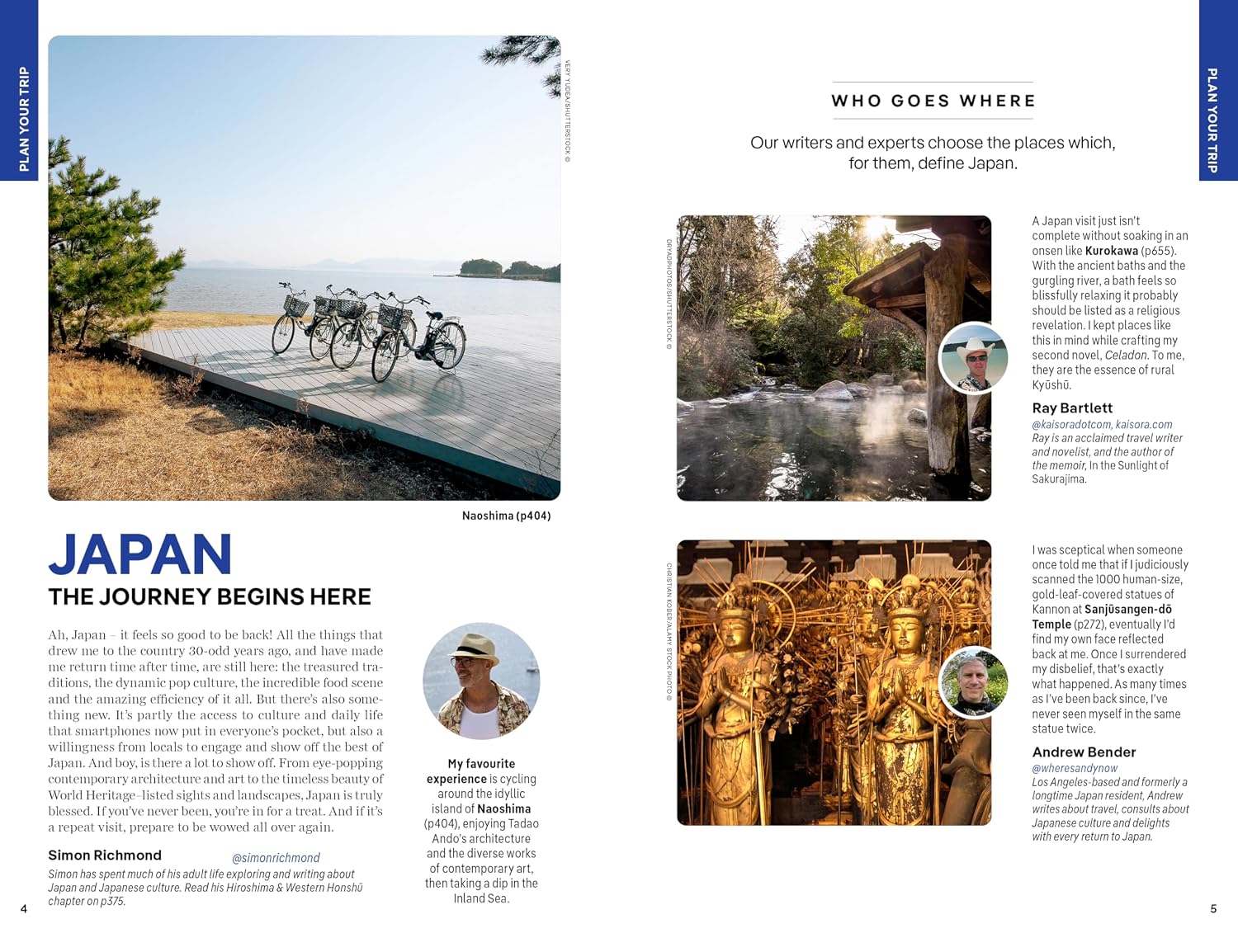 Lonely Planet Japan: Comprehensive Travel Guide | Detailed Itineraries & Maps | Insider Tips | Covers Tokyo, Mt Fuji, Kyoto, Hiroshima, Hokkaido and more