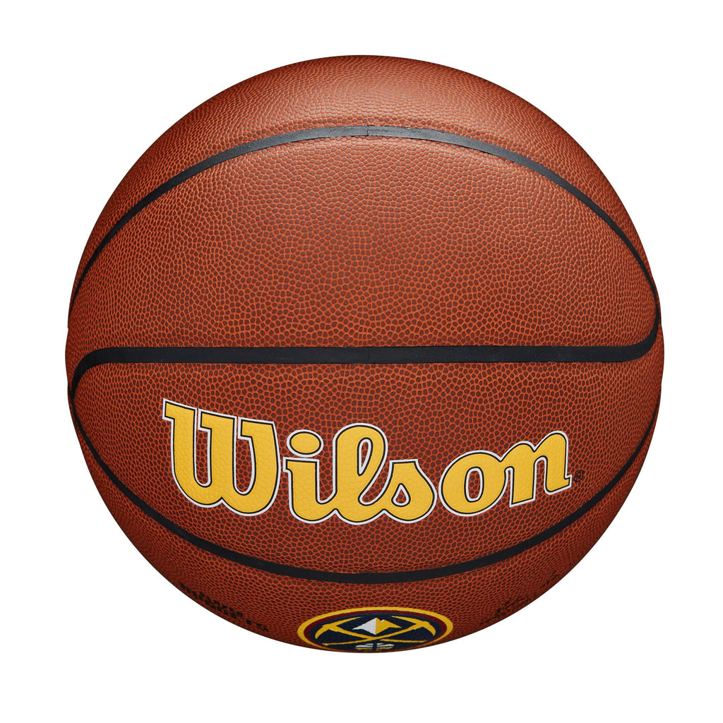 WILSON NBA Team Alliance Basketballs - Size 7-29.5"