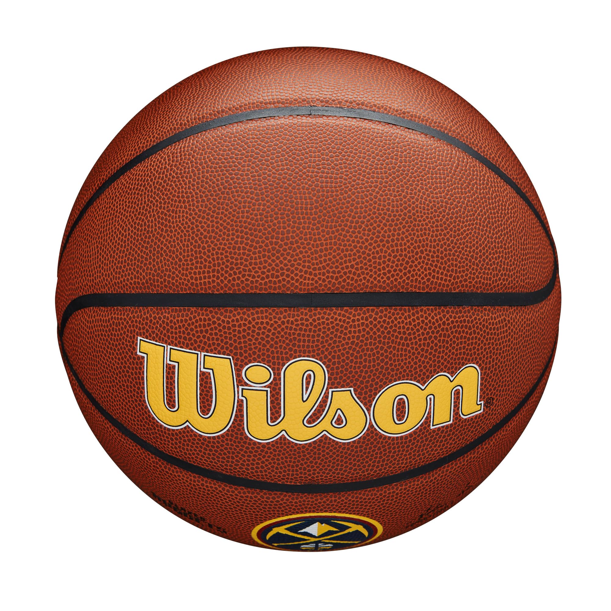 WILSON NBA Team Alliance Basketballs - Size 7-29.5"