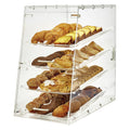 Winco Acrylic Display Case, 2 Tray