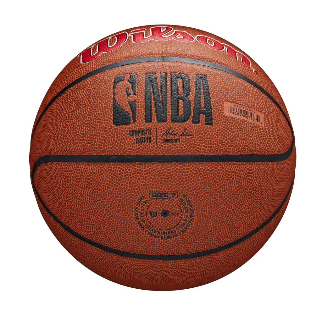 WILSON NBA Team Alliance Basketballs - Size 7-29.5"