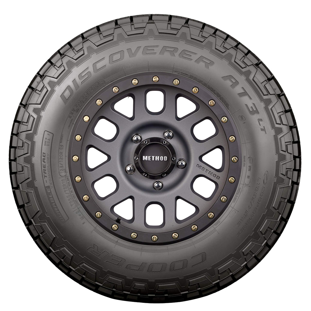 Cooper Discoverer AT3 XLT All-Season 32X11.50R15LT 113R Tire