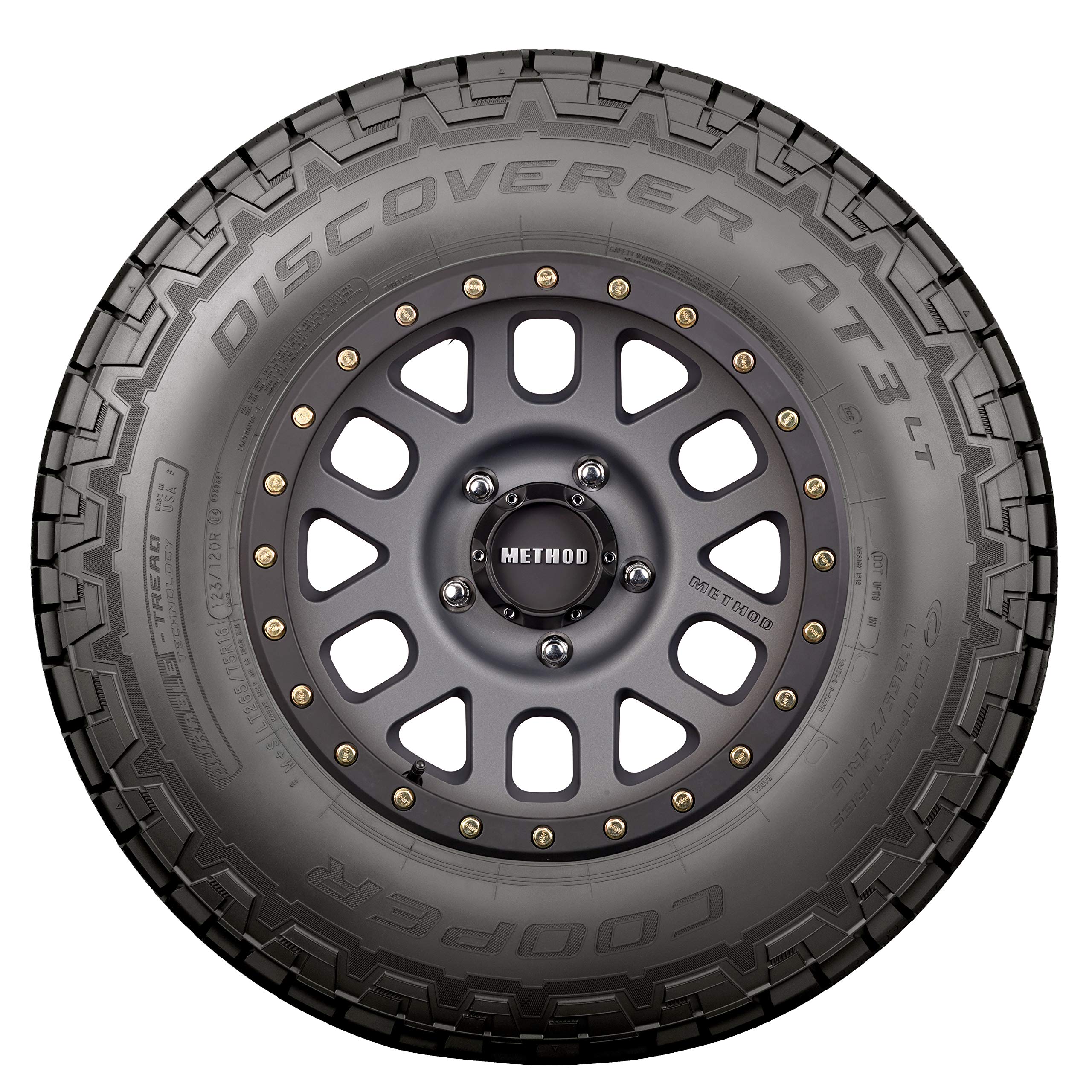 Cooper Discoverer AT3 XLT All-Season 32X11.50R15LT 113R Tire