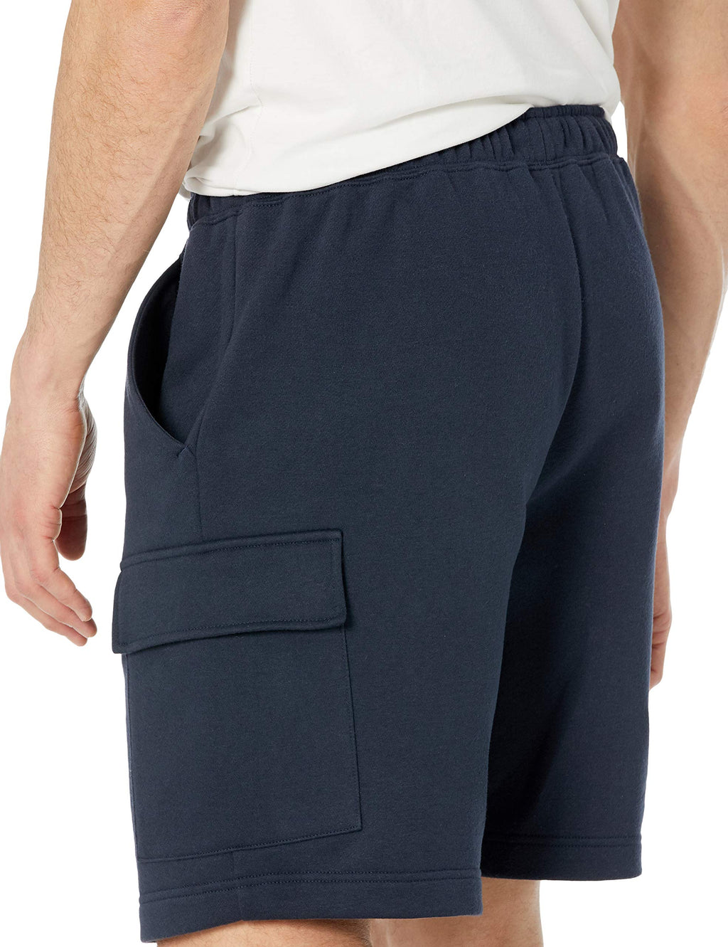 Fleece Cargo Short