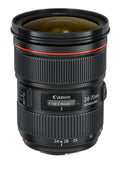 Canon EF 24-70mm f/2.8L USM Standard Zoom Lens for Canon SLR Cameras