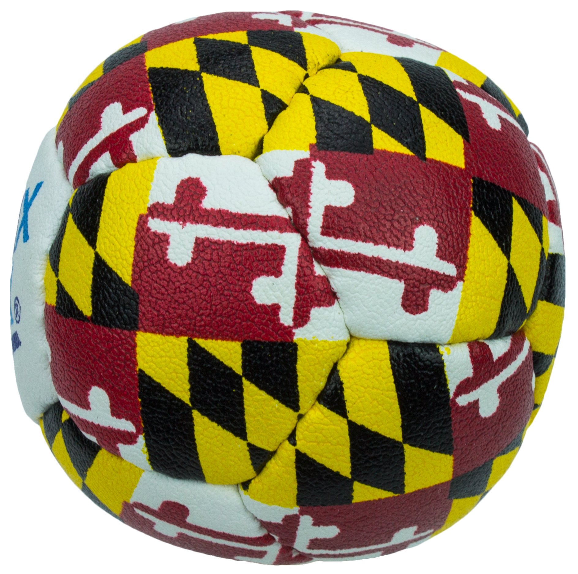 SWAX LAX Lacrosse Training Ball - Indoor Outdoor Practice Less Bounce & Rebounds