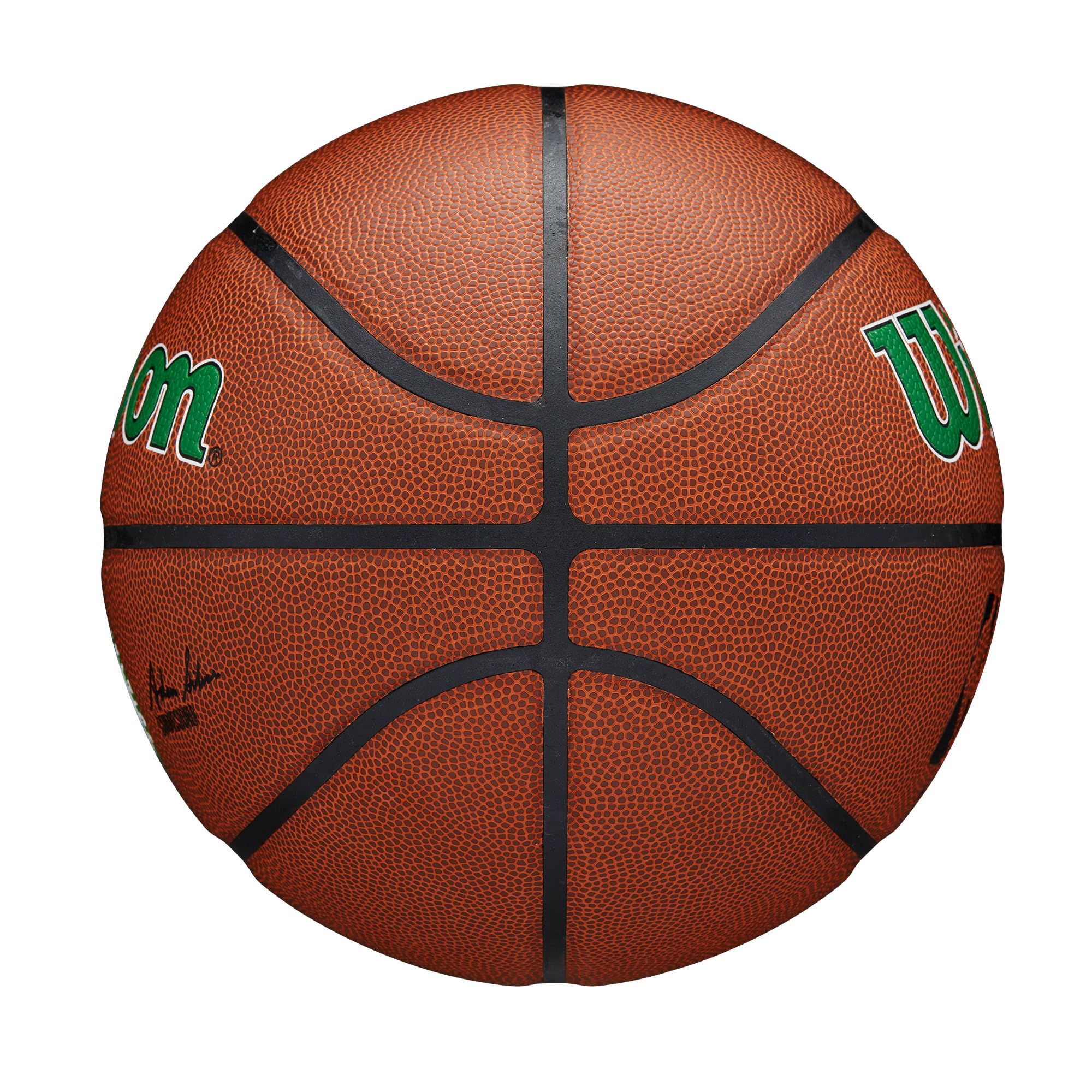 WILSON NBA Team Alliance Basketballs - Size 7-29.5"