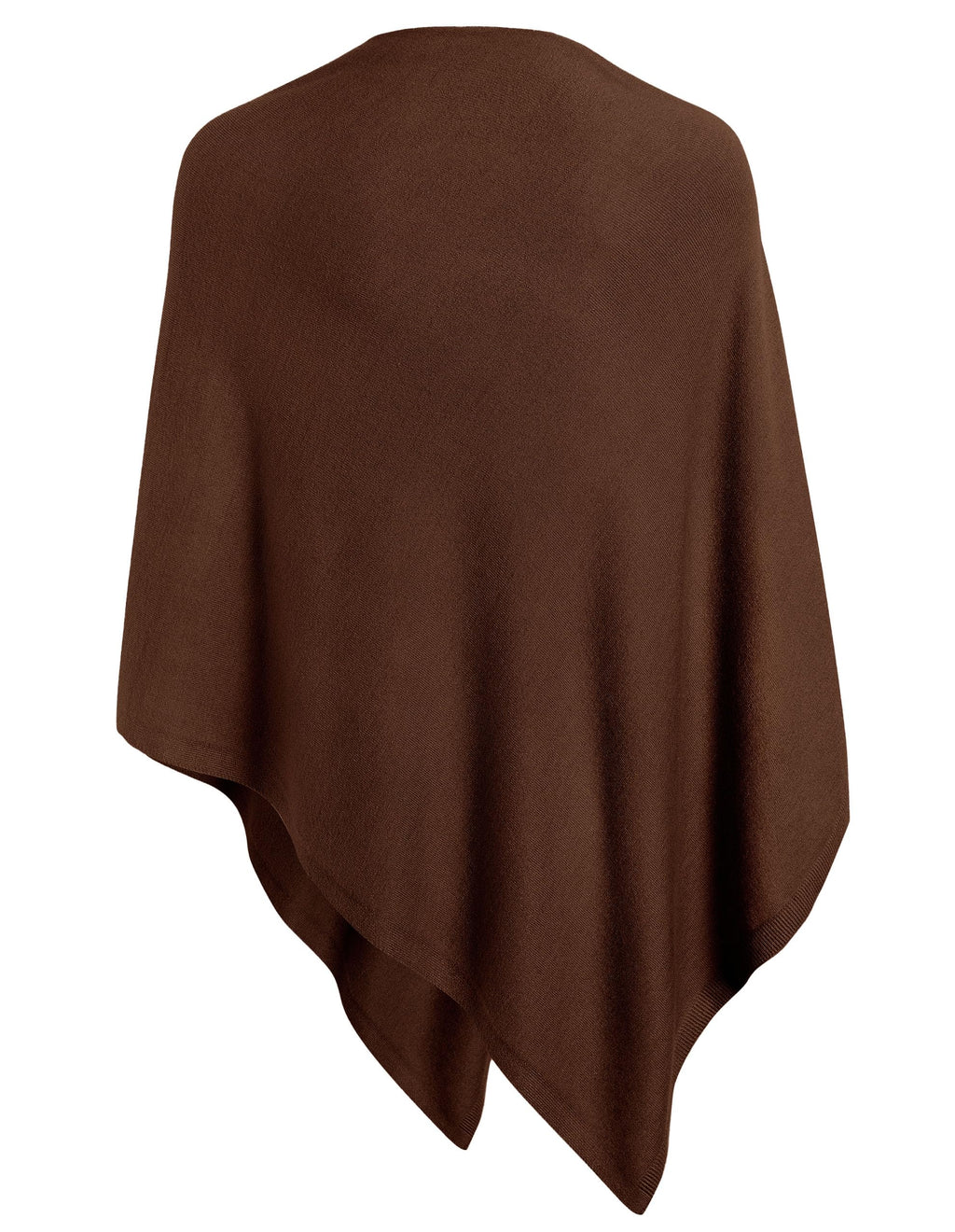 PULI Women's Versatile Knitted Shawls Scarf Poncho Sweater with Buttons Lightweight Spring Summer Fall Wraps