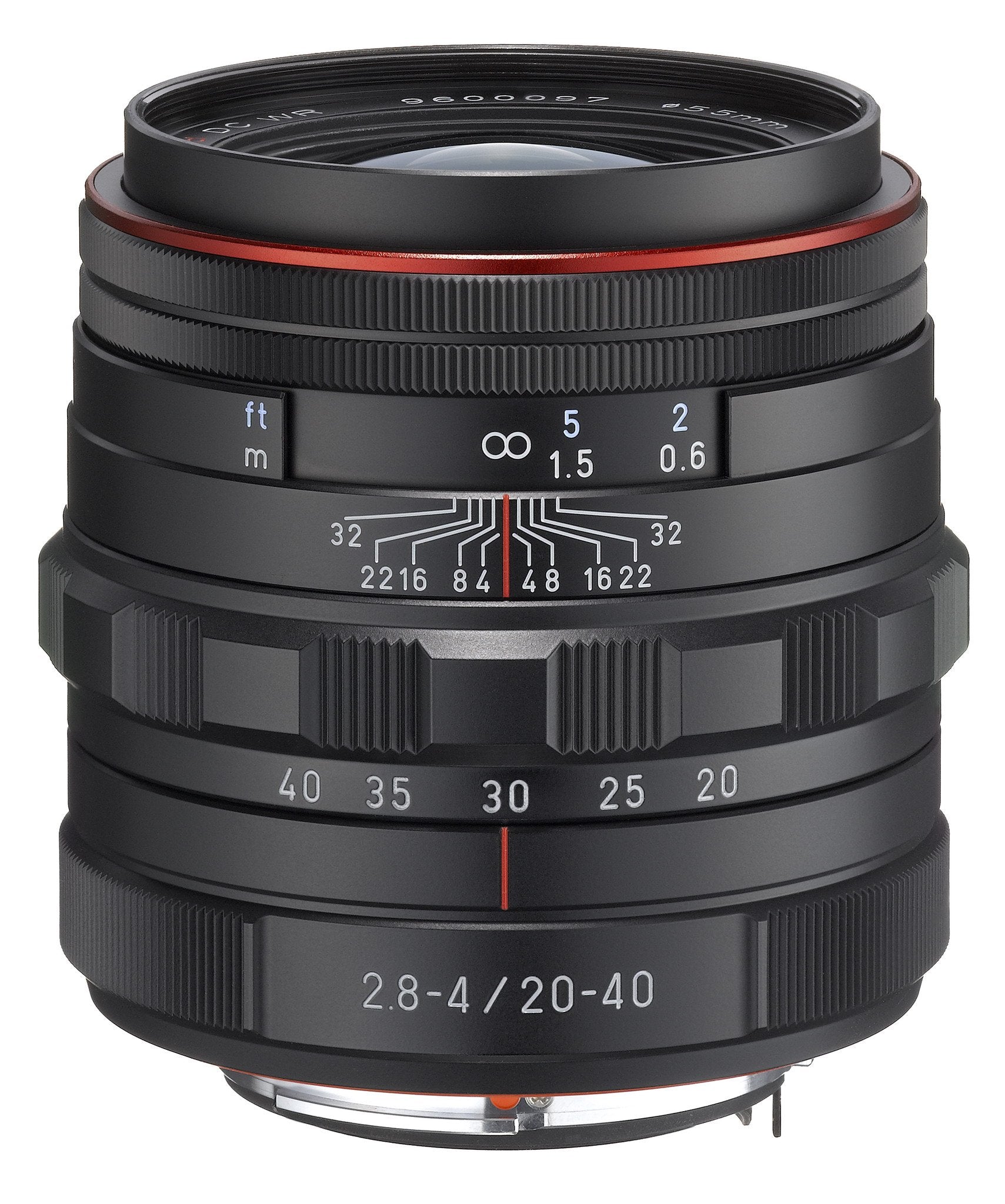 Pentax HD-DA Fish-Eye 10-17mm F3.5-4.5 ED Ultra Wide Angle Zoom Lens Compact & Lightweight Diagonal fisheye Lens for K-1 II,K-70, KP & PENTAX DSLR Cameras, Black, 23130