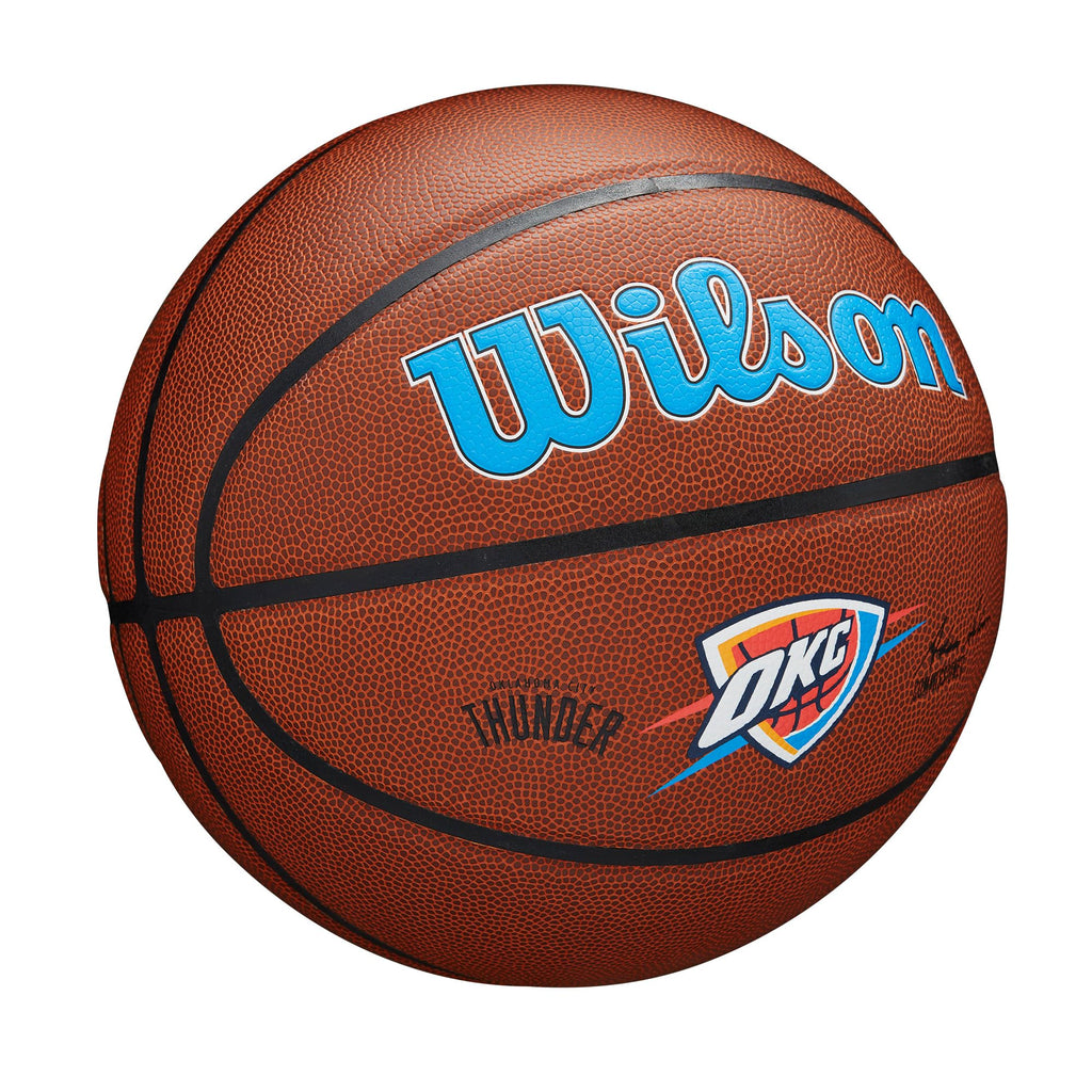WILSON NBA Team Alliance Basketballs - Size 7-29.5"