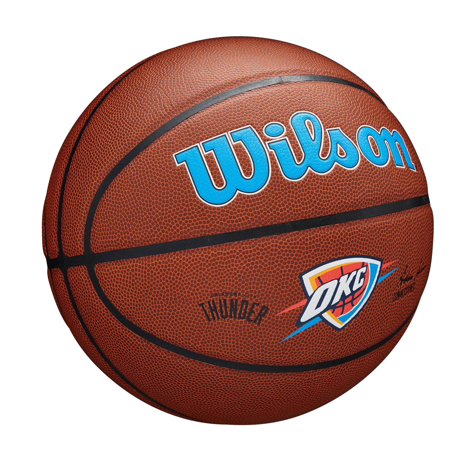 WILSON NBA Team Alliance Basketballs - Size 7-29.5"