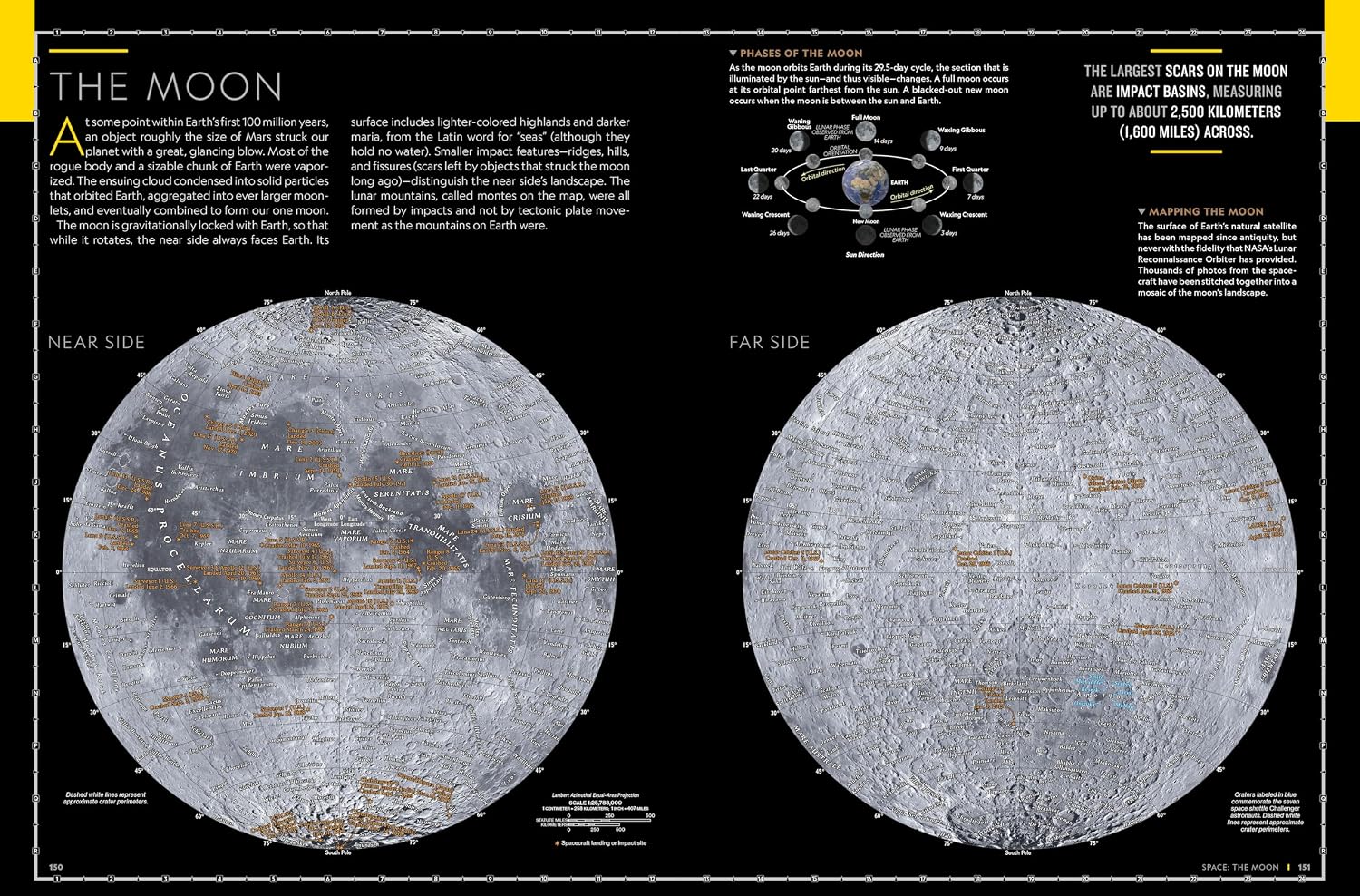 National Geographic Concise Atlas of the World, 5th edition: Authoritative and complete, with more than 200 maps and illustrations