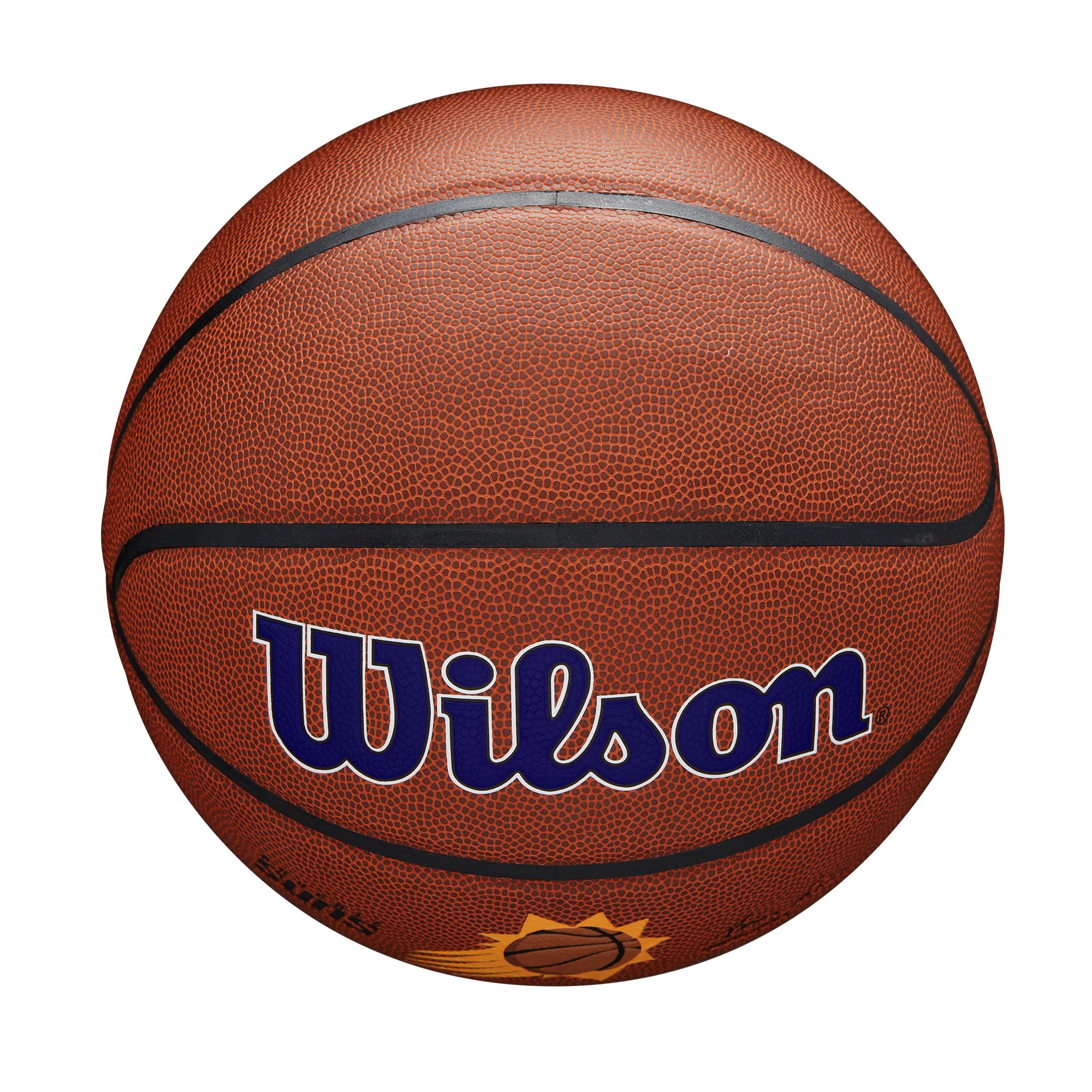 WILSON NBA Team Alliance Basketballs - Size 7-29.5"