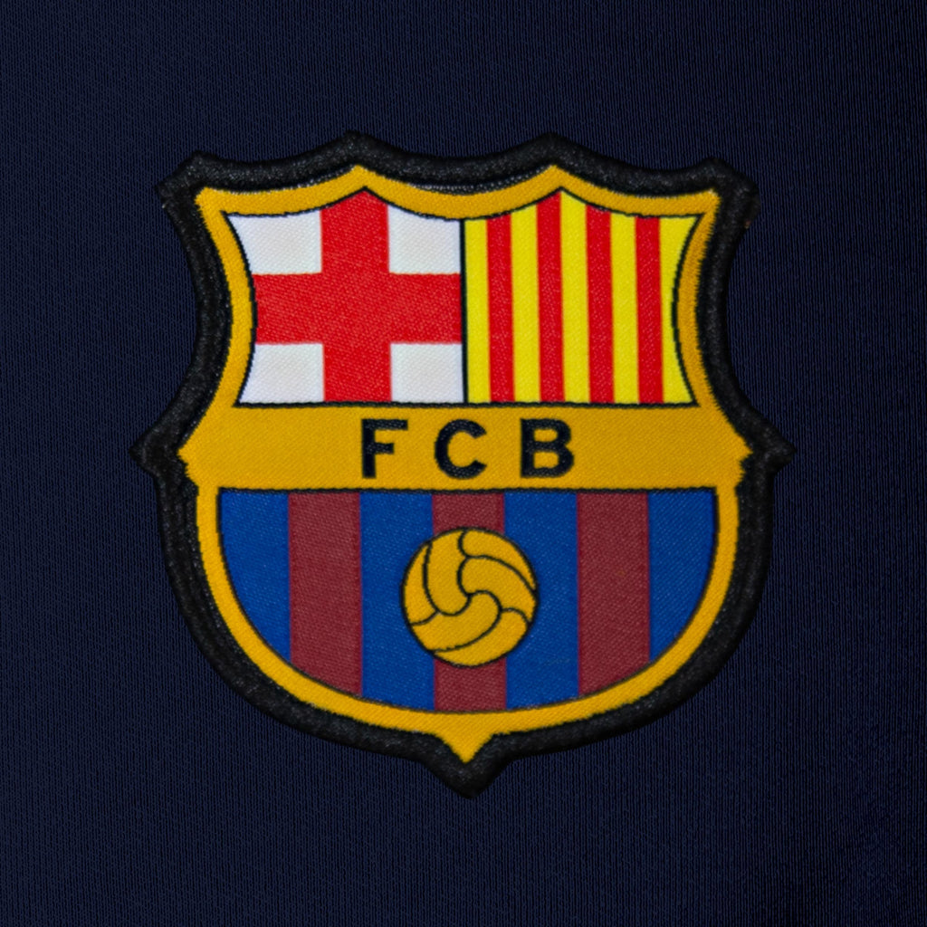 Icon Sports Officially Licensed FC Barcelona Soccer Track Jacket - Unisex Adult