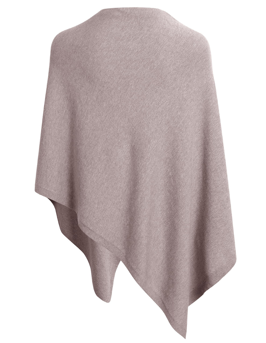 PULI Women's Versatile Knitted Shawls Scarf Poncho Sweater with Buttons Lightweight Spring Summer Fall Wraps