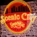 CIONAOR Custom Neon Sign, Personalized UV Printed LED Backlit Illuminated Sign Customizable for Business LoGo, Salon Beauty Nail Studios Light Up Name Metal Sign, Images Neon Lighting Customized