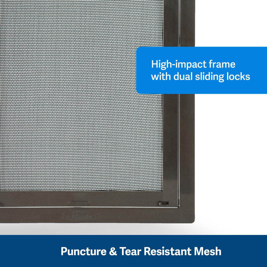 PetSafe Dog Door for Screen Door Size Large for Dogs and Cats up to 100 lb Use in Screen Doors Window Screens and Porch Screens