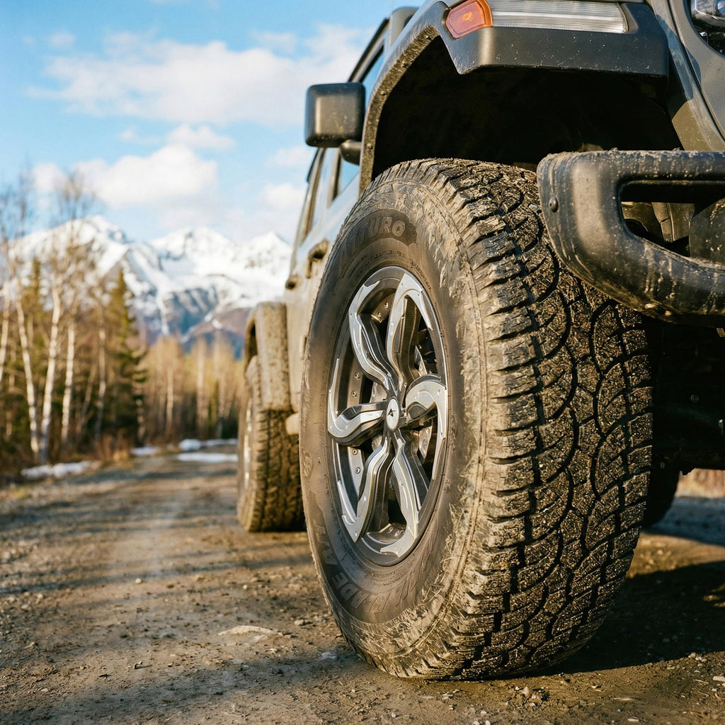 ATTURO Trail Blade A/T All-Terrain Tire, 30x9.50R15LT 104S