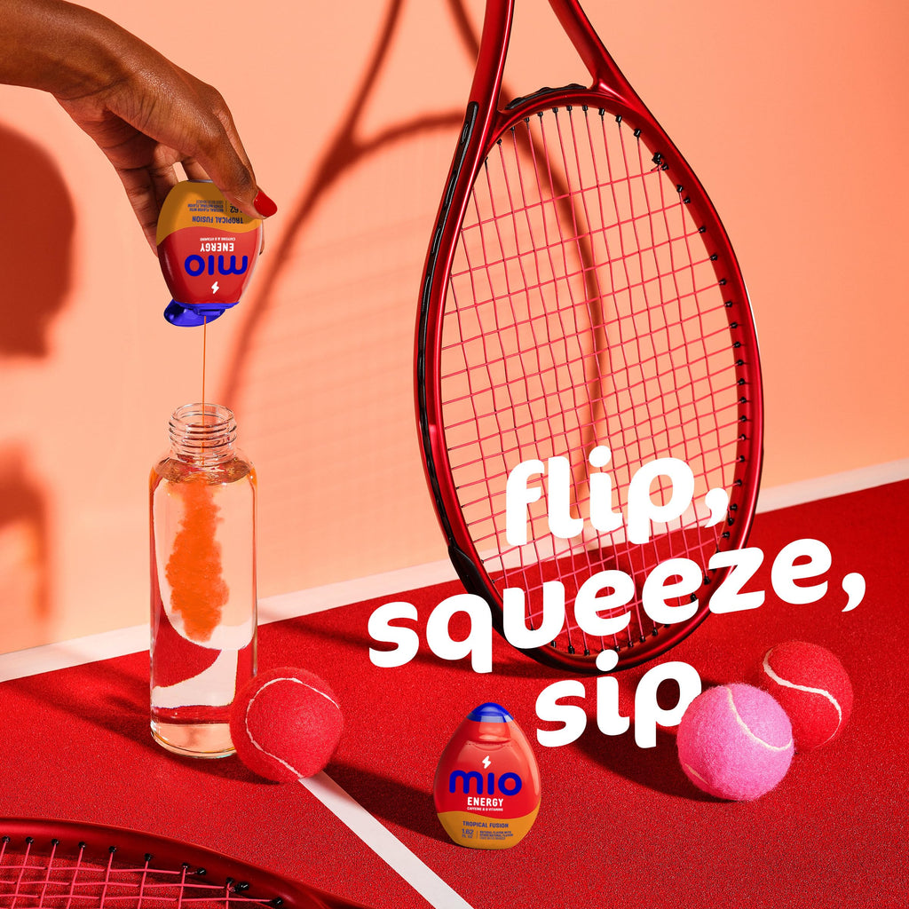 Mio Liquid Water Enhancer 1.62, 2 of Each: Lemon Lime, Berry Blast, Arctic Grape, Orange Tangerine, (8 ct.) | 2 of Each