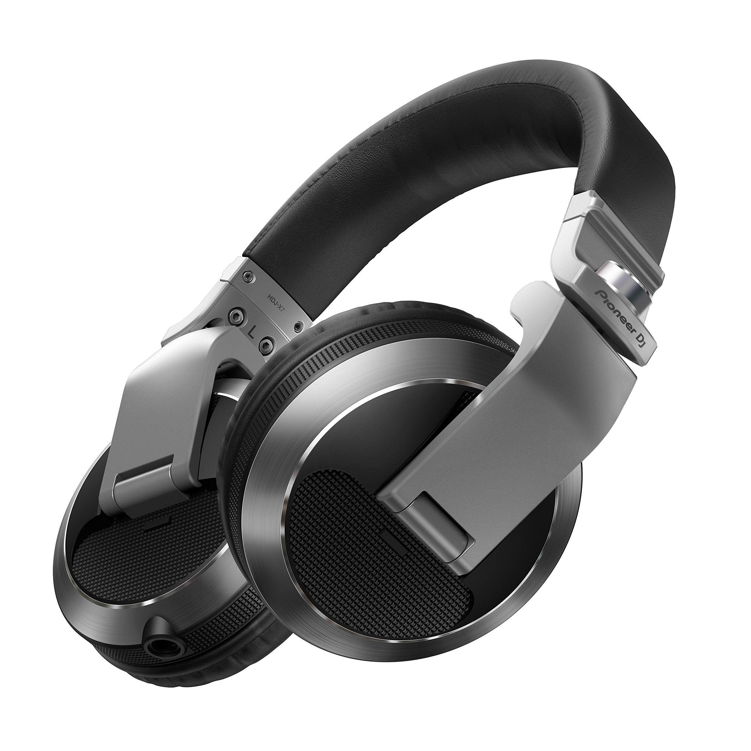 PIONEER DJ HDJ-X7 Professional Over-Ear DJ Headphones (Black)