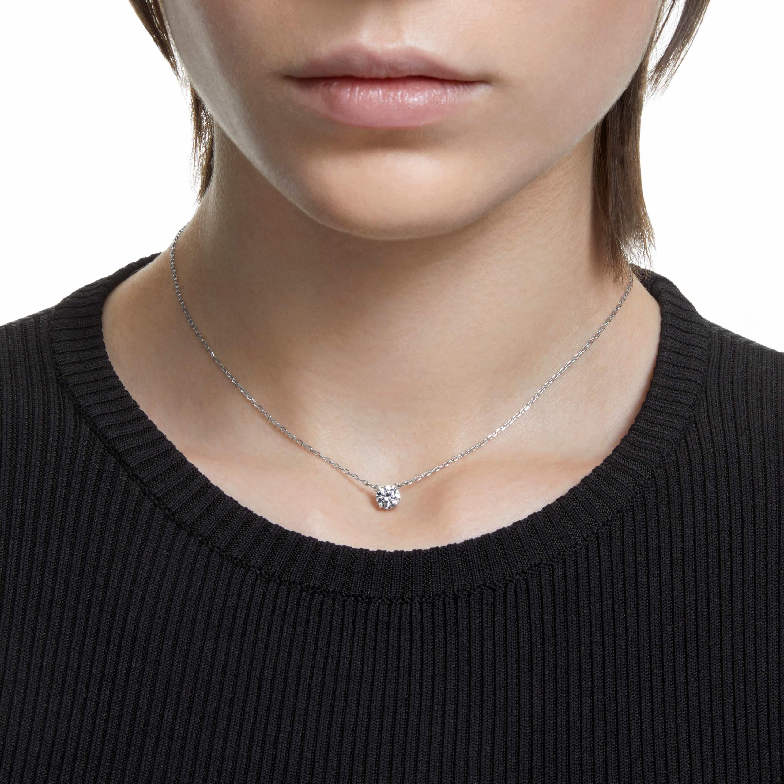 Swarovski Constella Crystal Pendant Necklace Collection
