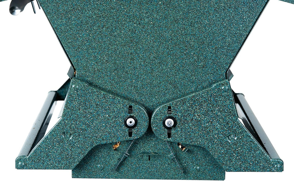 Woodlink Absolute II Squirrel Resistant Bird Feeder Model 7536, 12 lbs, Model:301045