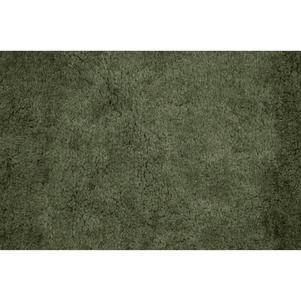 Garland Rug Room Size Bathroom Carpet, 5-Feet by 6-Feet, Basin Blue