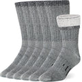 COZIA Merino Wool Socks for Men & Women Casual Warm Winter Cozy Thermal Socks